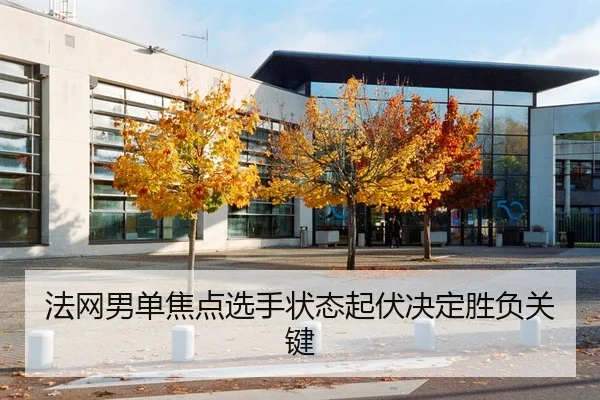 法网男单焦点选手状态起伏决定胜负关键